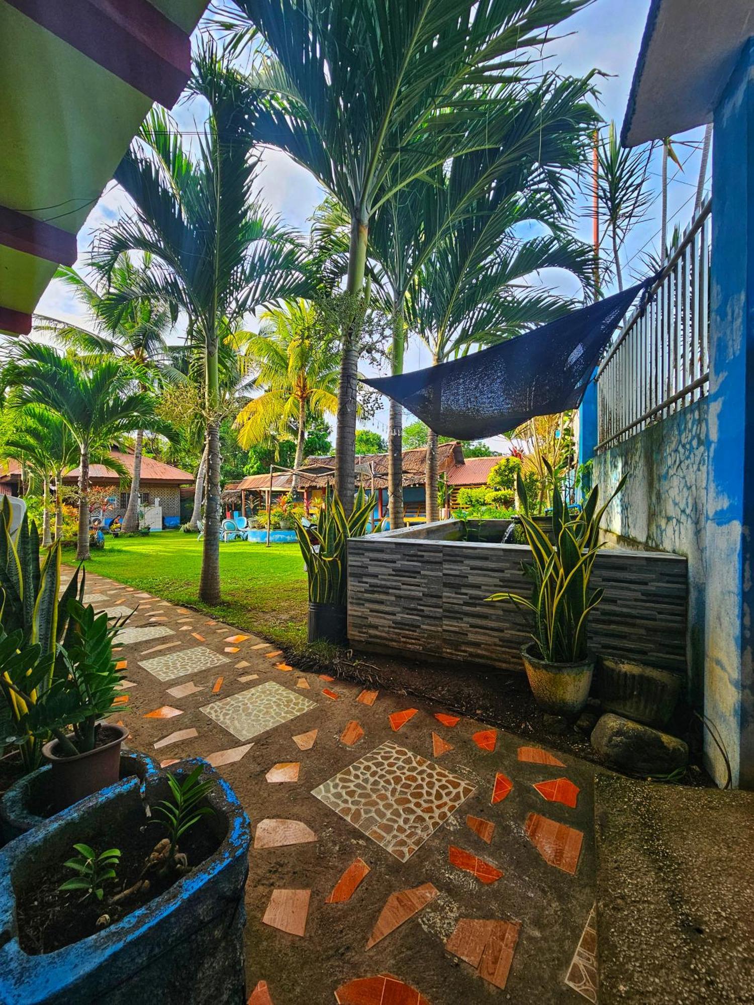 Bohol Sea Breeze Cottages And Resort Tawala  Екстериор снимка