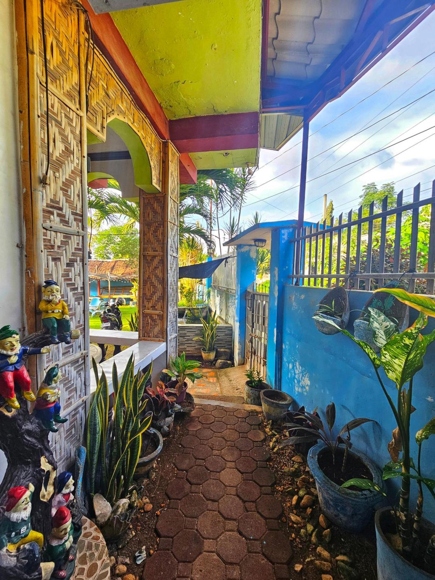 Bohol Sea Breeze Cottages And Resort Tawala  Екстериор снимка