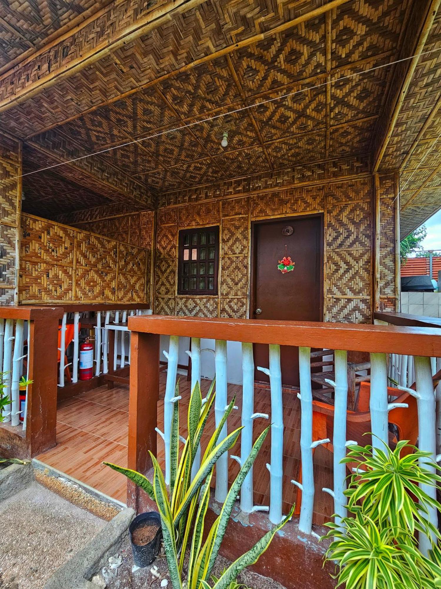 Bohol Sea Breeze Cottages And Resort Tawala  Екстериор снимка