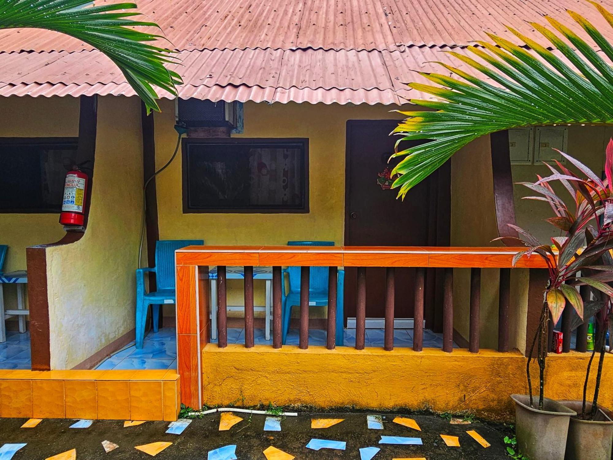 Bohol Sea Breeze Cottages And Resort Tawala  Екстериор снимка