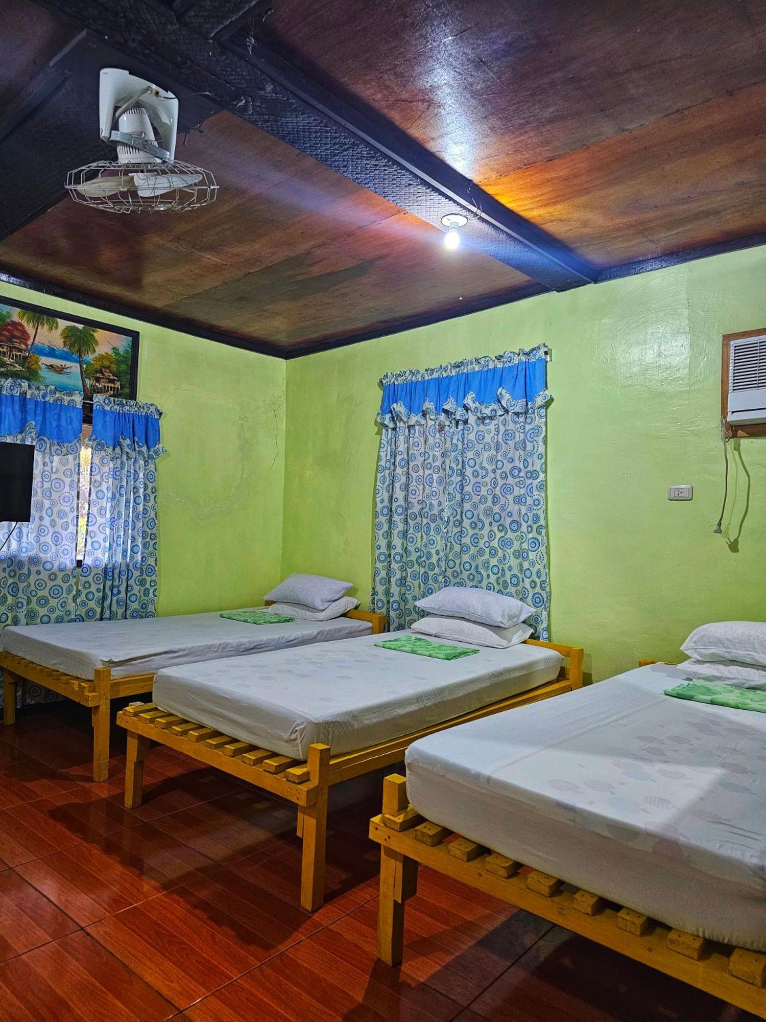 Bohol Sea Breeze Cottages And Resort Tawala  Екстериор снимка