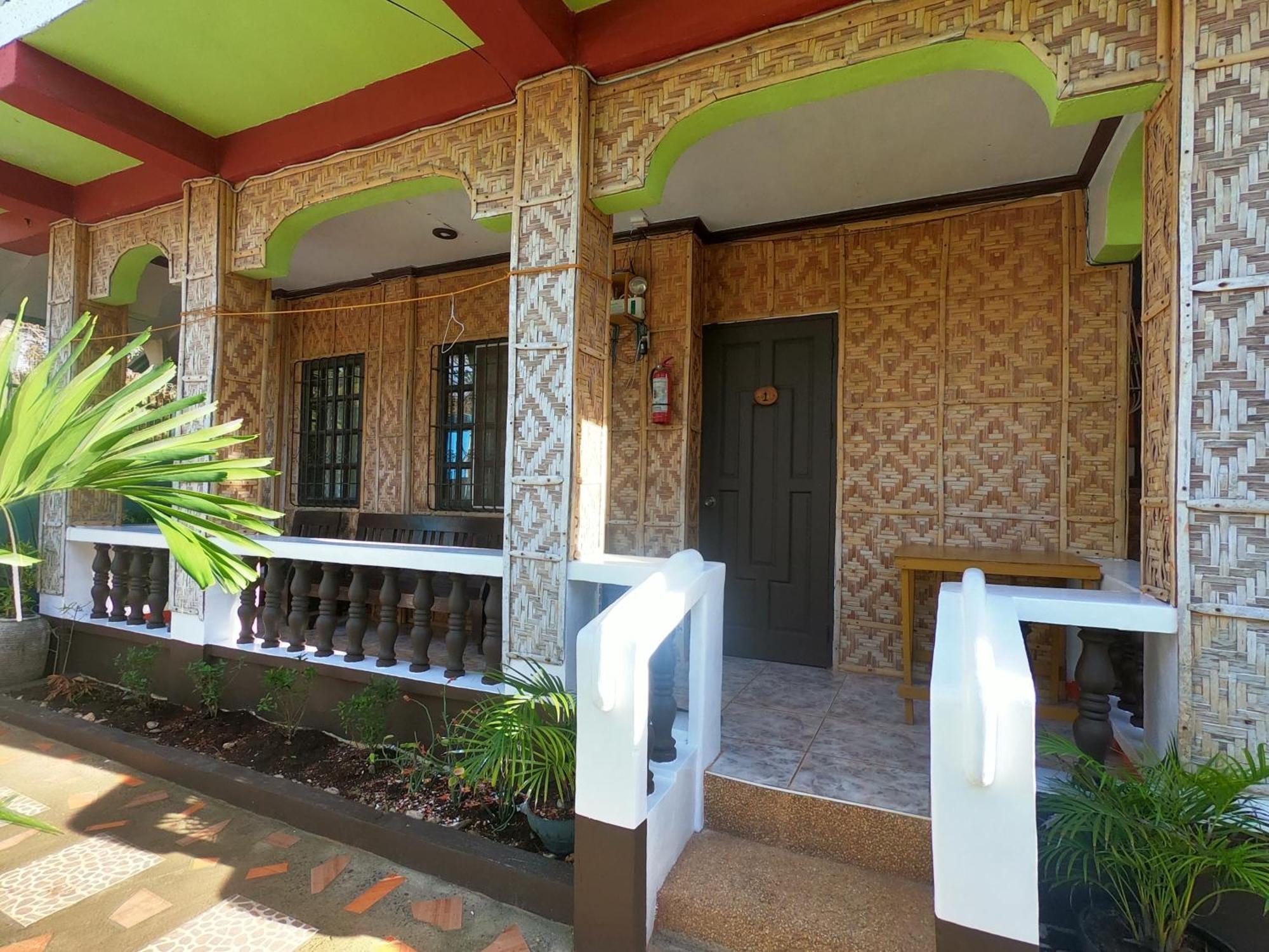 Bohol Sea Breeze Cottages And Resort Tawala  Екстериор снимка