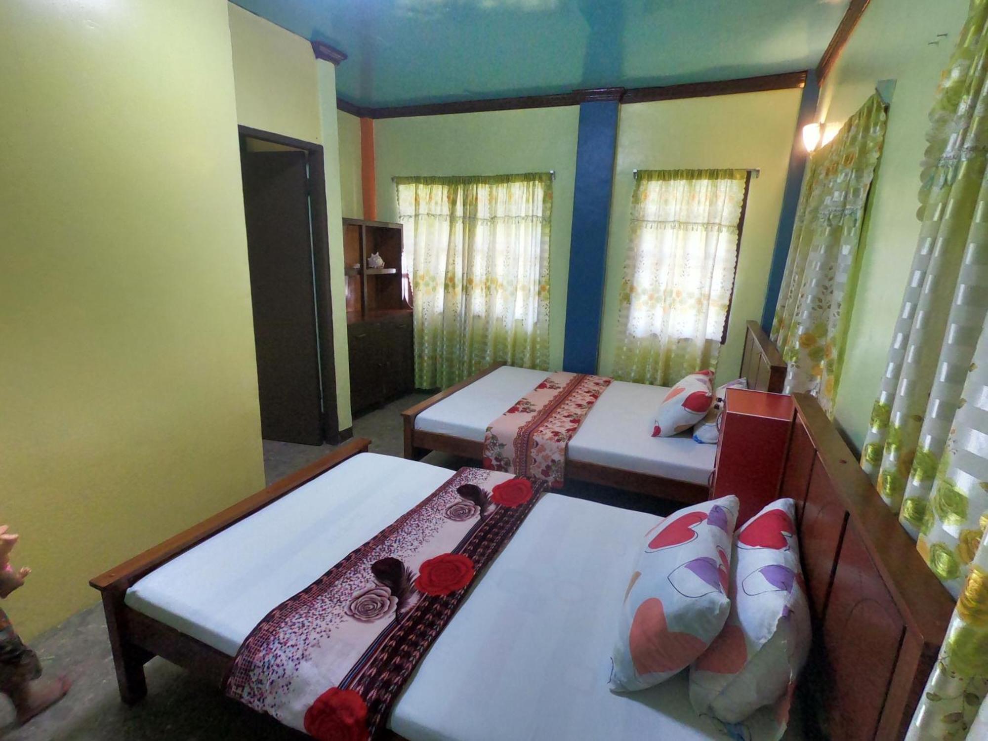 Bohol Sea Breeze Cottages And Resort Tawala  Екстериор снимка