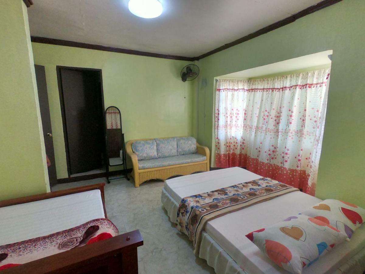 Bohol Sea Breeze Cottages And Resort Tawala  Екстериор снимка