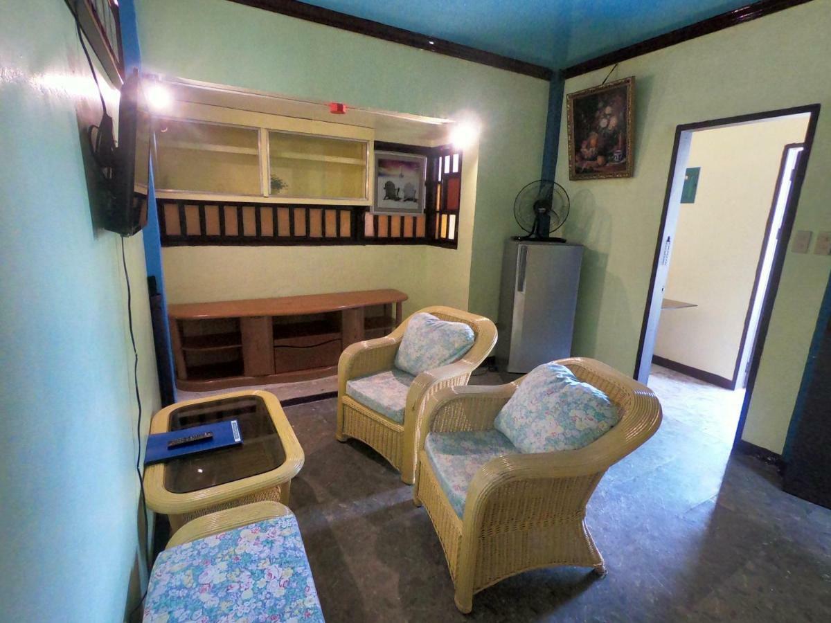 Bohol Sea Breeze Cottages And Resort Tawala  Екстериор снимка