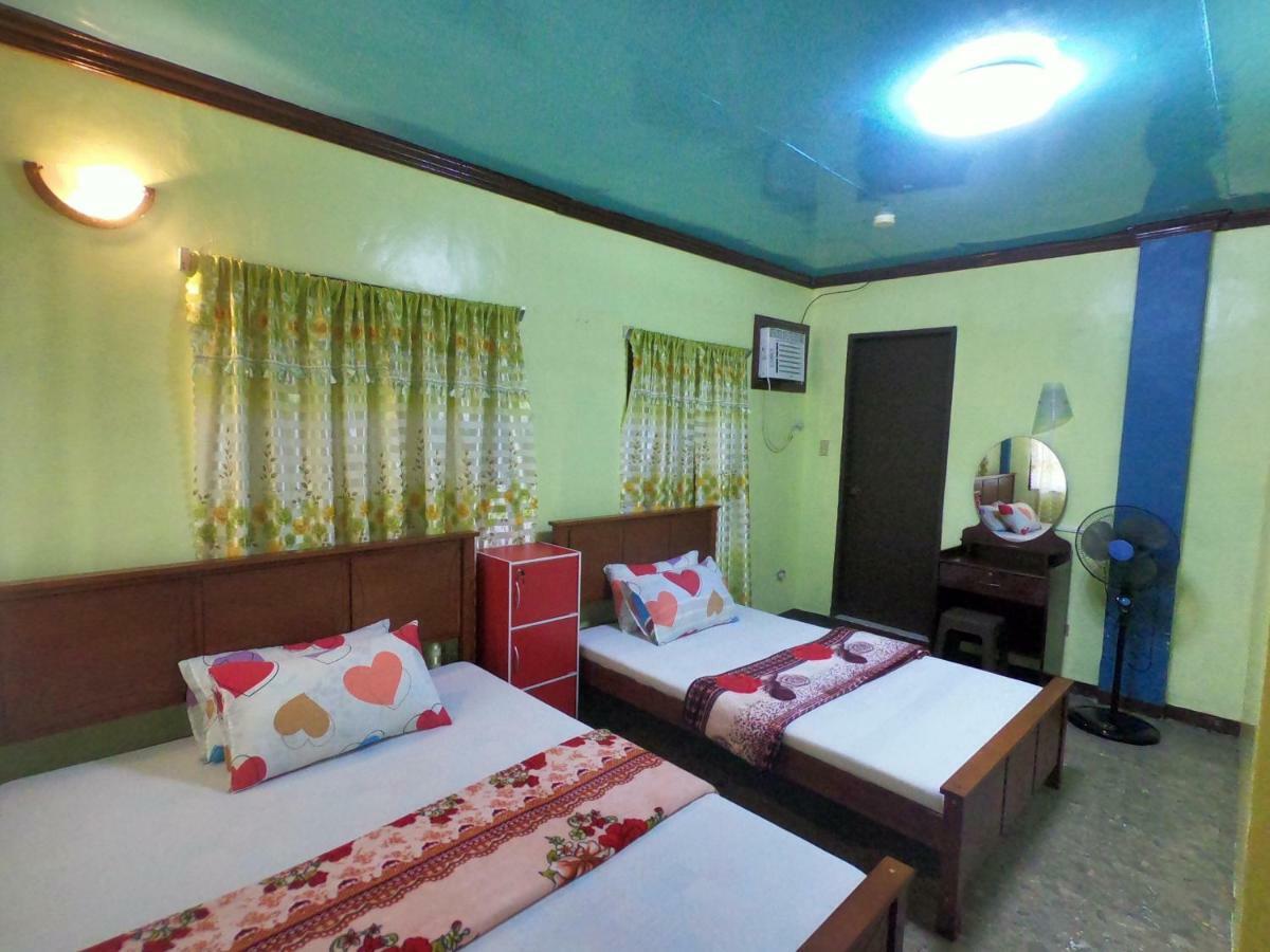 Bohol Sea Breeze Cottages And Resort Tawala  Екстериор снимка