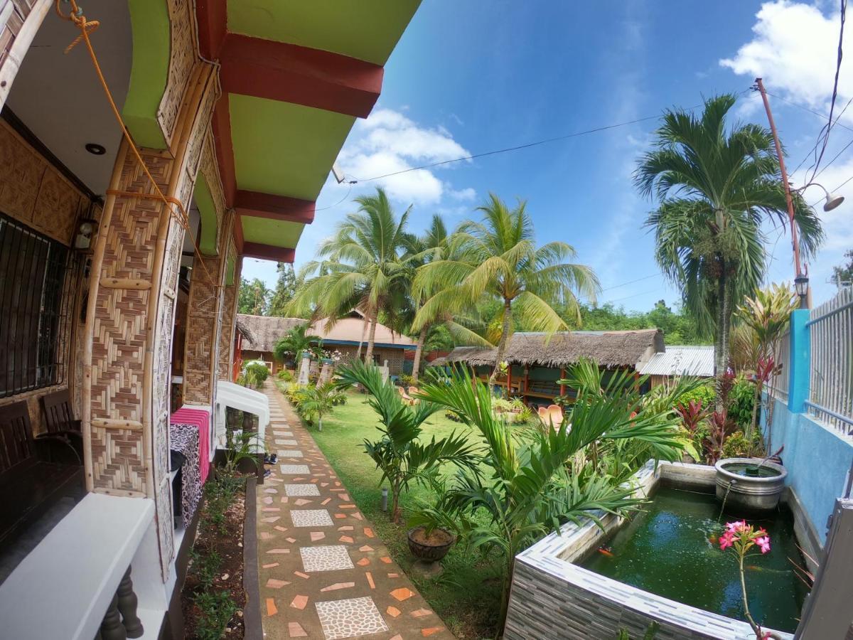 Bohol Sea Breeze Cottages And Resort Tawala  Екстериор снимка